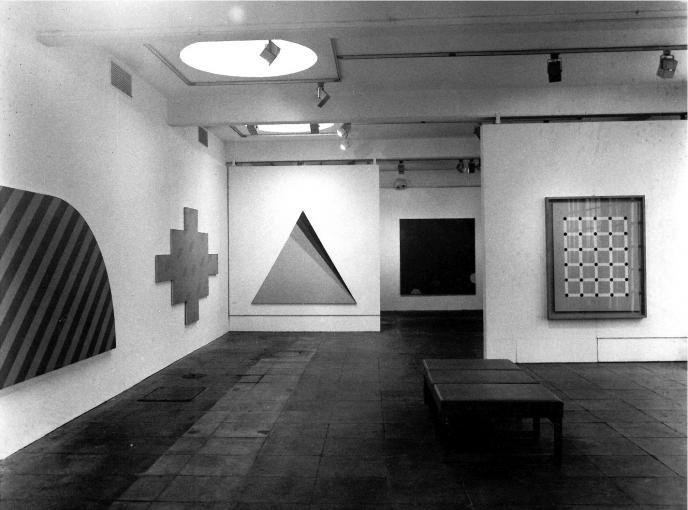 The Serpentine Gallery, 1976